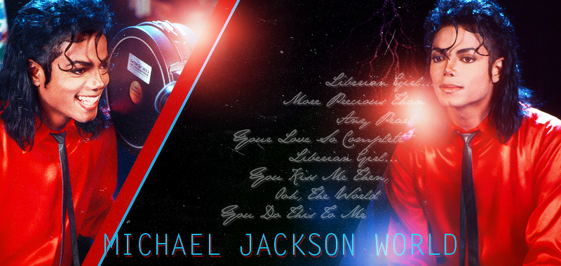 MJ WORLD 3.0  Michael Jackson [Everything About The Pop K1NG] _See You In Heaven_